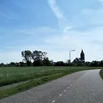 Apartamento Blank - A Night In The Gallery Den Oever