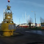 Blank - A Night In The Gallery Apartamento