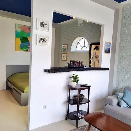 Blank - A Night In The Gallery Den Oever