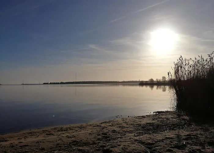 Blank - A Night In The Gallery Lägenhet *