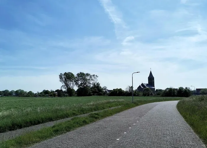 Appartamento Blank - A Night In The Gallery Den Oever